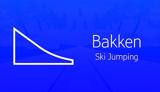 Buy Bakken - Ski Jumping