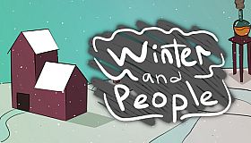 Winter and People