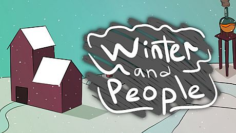 Winter and People Game