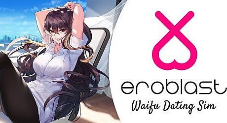 Eroblast: Waifu Dating Sim Game