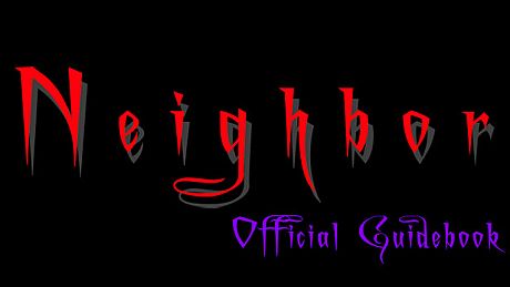 Neighbor - Official Guidebook DLC