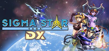 Sigma Star Saga DX Game