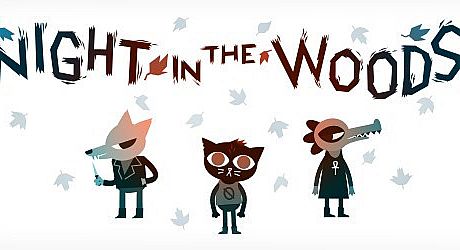 Night in the Woods Game