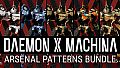 DAEMON X MACHINA - Arsenal Patterns Bundle