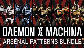 DAEMON X MACHINA - Arsenal Patterns Bundle
