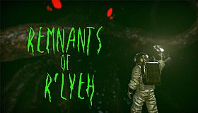 Remnants of R'lyeh