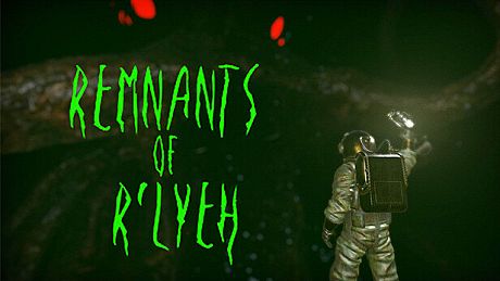 Remnants of R'lyeh Game