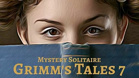 Mystery Solitaire. Grimm's Tales 7 Game