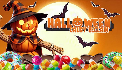 Halloween Candy Reclaim