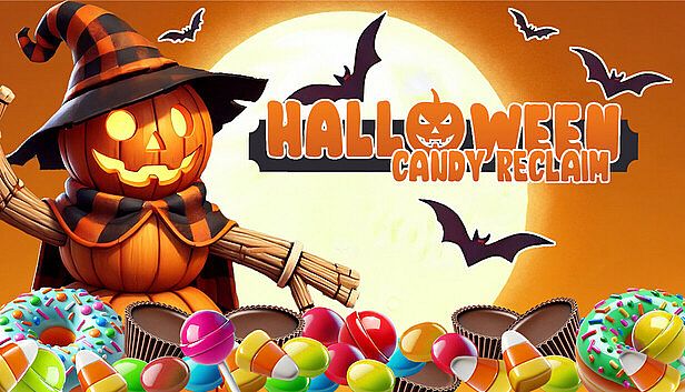 Buy Halloween Candy Reclaim