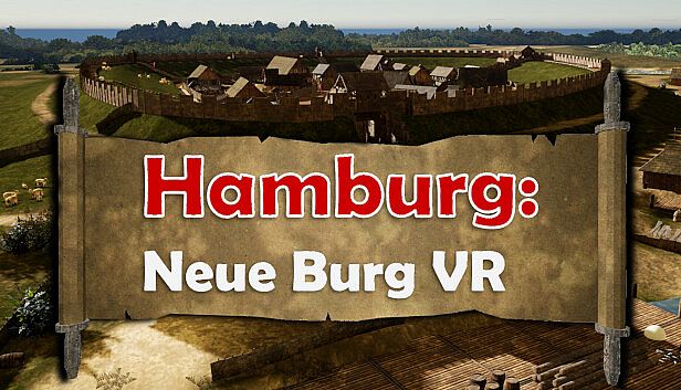 Buy Hamburg: 'Neue Burg' VR