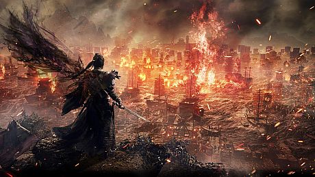 Wo Long 2: Wings of Ember Game