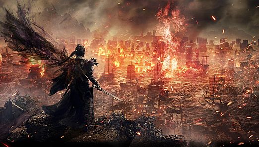 Wo Long 2: Wings of Ember