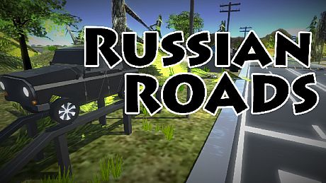 Russian Roads Game