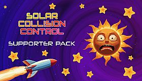 Solar Collision Control - Supporter Pack