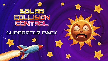 Solar Collision Control - Supporter Pack DLC