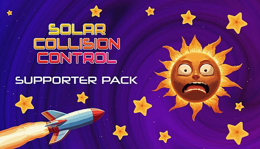 Solar Collision Control - Supporter Pack