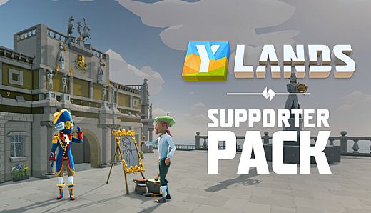 Ylands - Supporter Pack