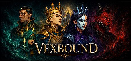 Vexbound Game
