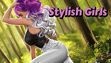 Stylish Girls Game
