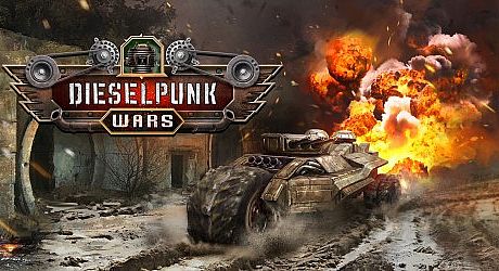 Dieselpunk Wars Game