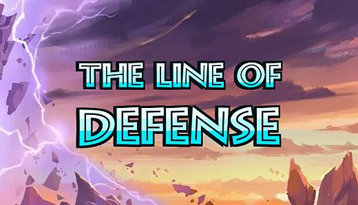 The Line of Defense
