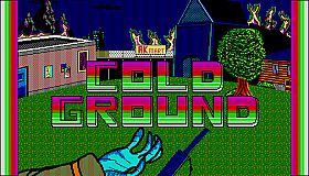 Cold Ground