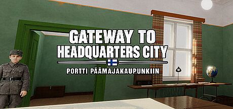 Gateway to Headquarters City Game