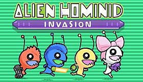 Alien Hominid Invasion