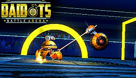 Bad Bots Battle Arena