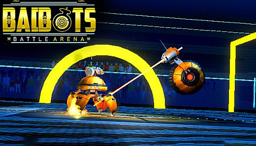 Bad Bots Battle Arena