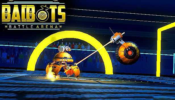 Buy Bad Bots Battle Arena