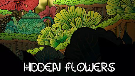 Hidden Flowers Game