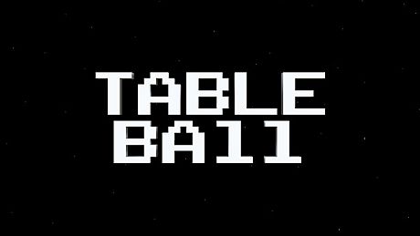 Table Ball Game