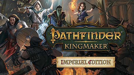 Pathfinder: Kingmaker — Imperial Edition Bundle Bundle