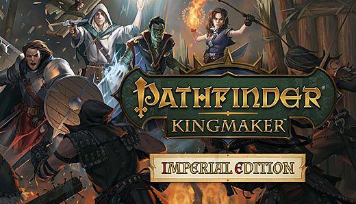 Pathfinder: Kingmaker — Imperial Edition Bundle