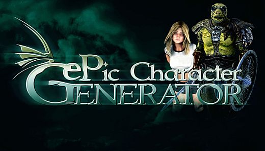 ePic Character Generator