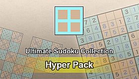 Ultimate Sudoku Collection - Hyper Pack