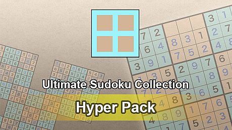 Ultimate Sudoku Collection - Hyper Pack DLC