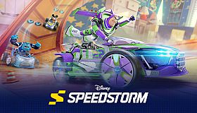 Disney Speedstorm