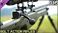 World of Guns: Bolt Action Rifles Pack #1