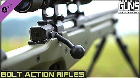 World of Guns: Bolt Action Rifles Pack #1 DLC
