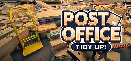 Post Office: Tidy Up! Game