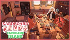 Kardboard Kings: Card Shop Simulator