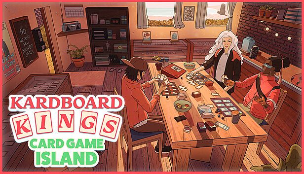 Buy Kardboard Kings: Card Shop Simulator