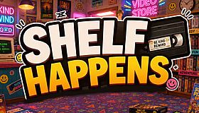 Shelf Happens