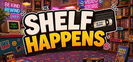 Shelf Happens