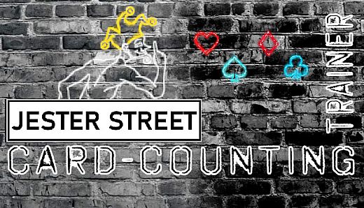 Jester Street : Card Counting Trainer