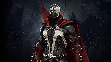 Mortal Kombat 11 Spawn DLC