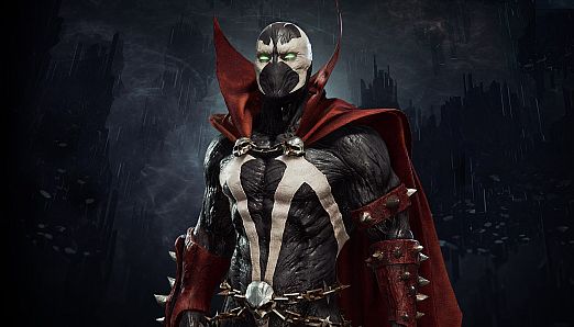 Mortal Kombat 11 Spawn